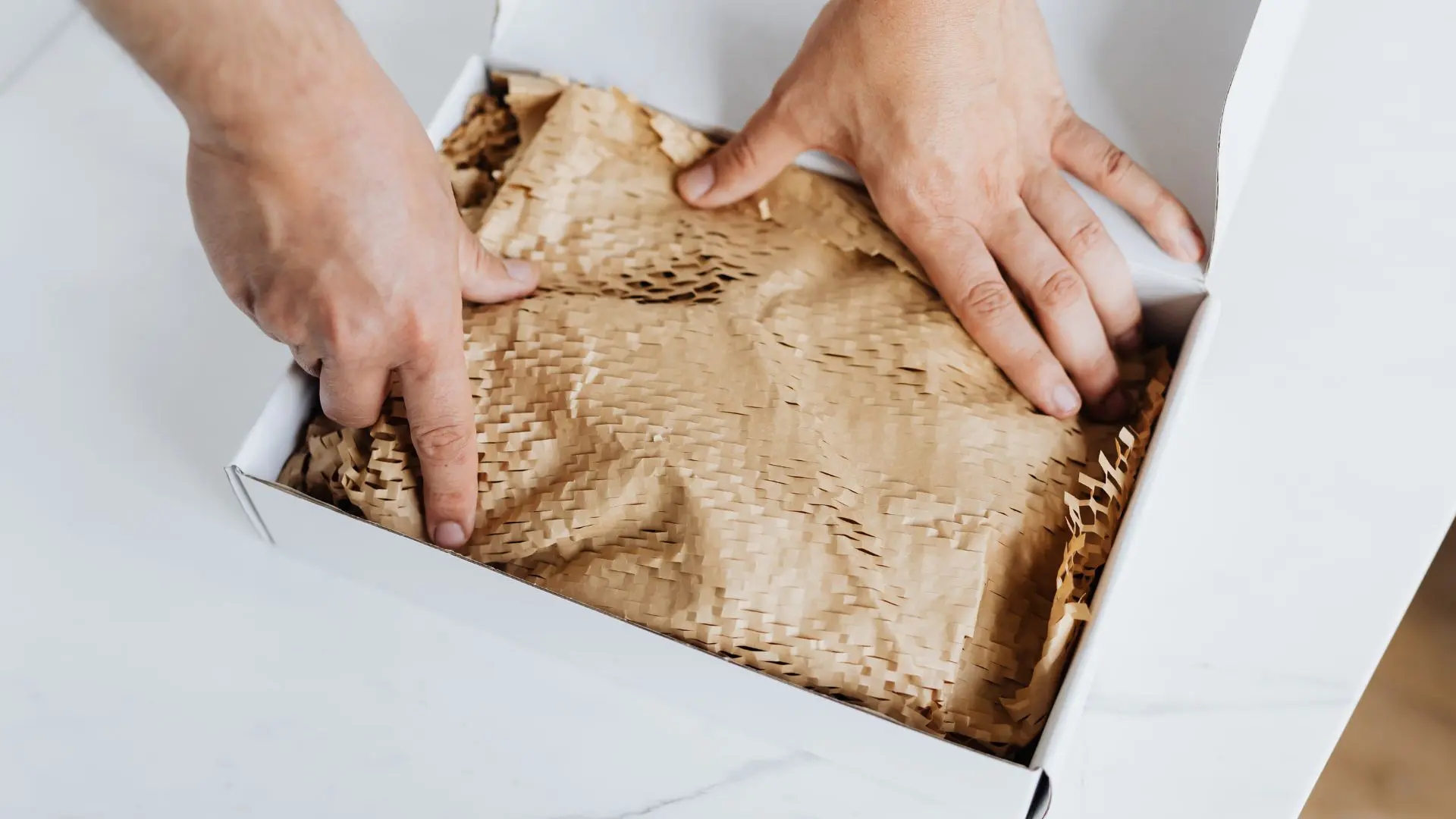 Custom Packing