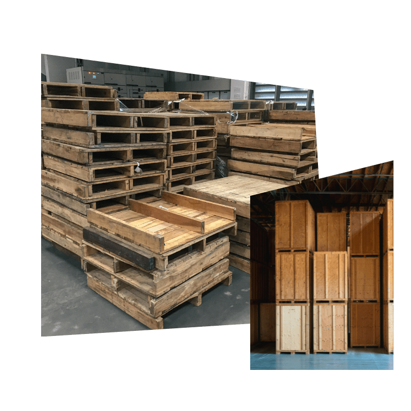 Crating & Packaging