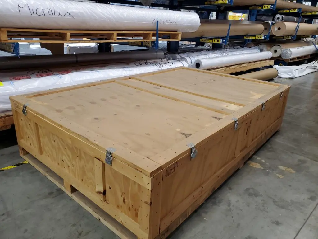 custom crates