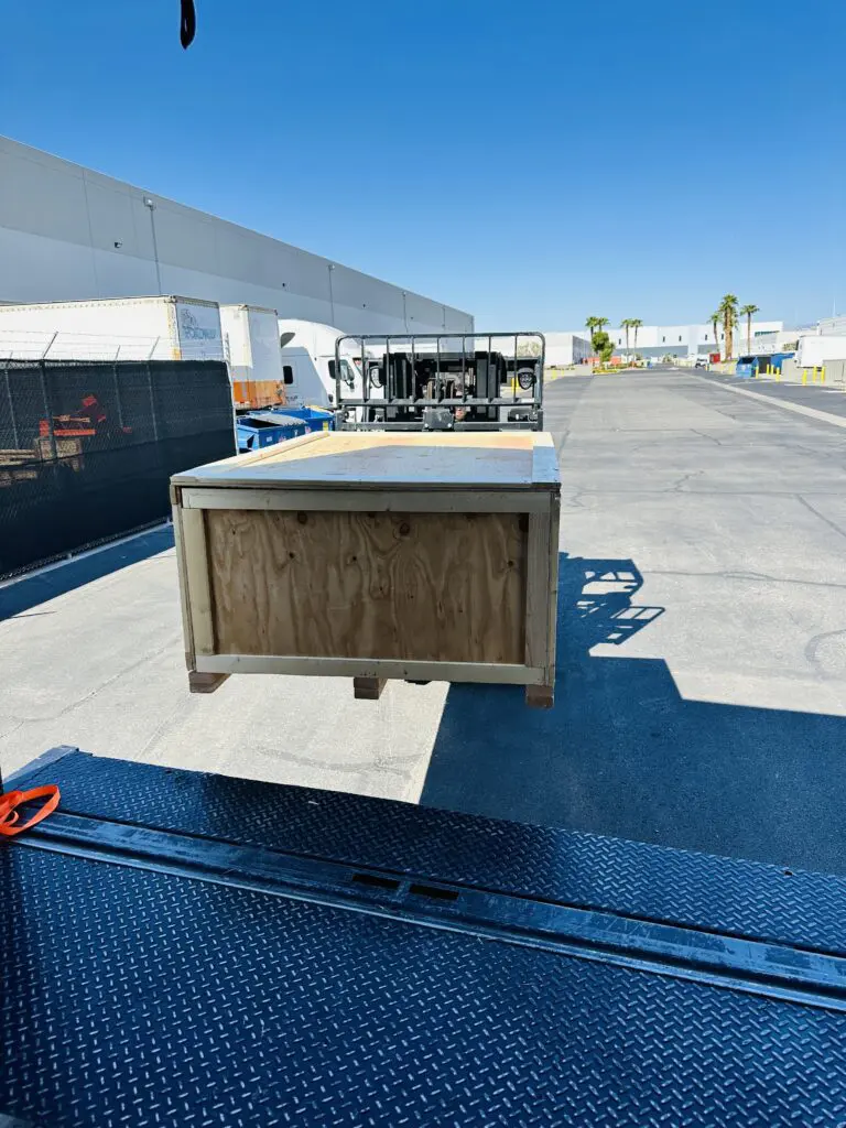 Crating & Packaging