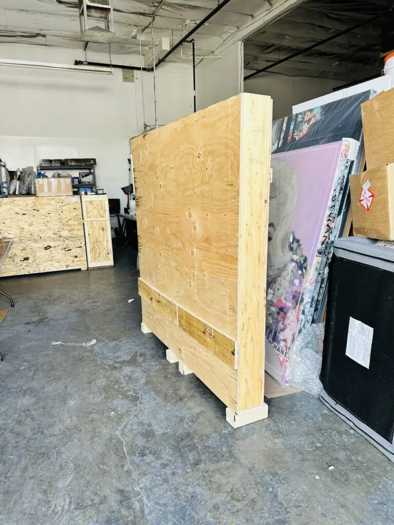 Custom Crates