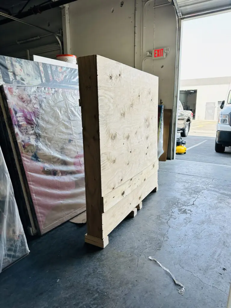 Custom Crates