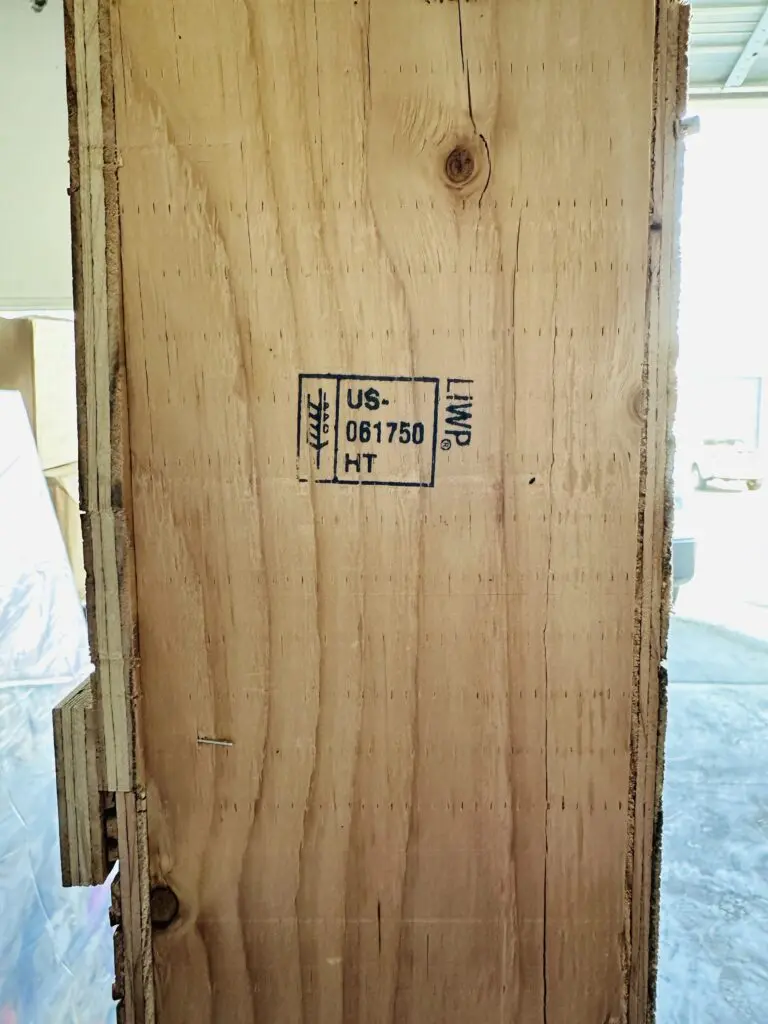 ISPM-15 Certified