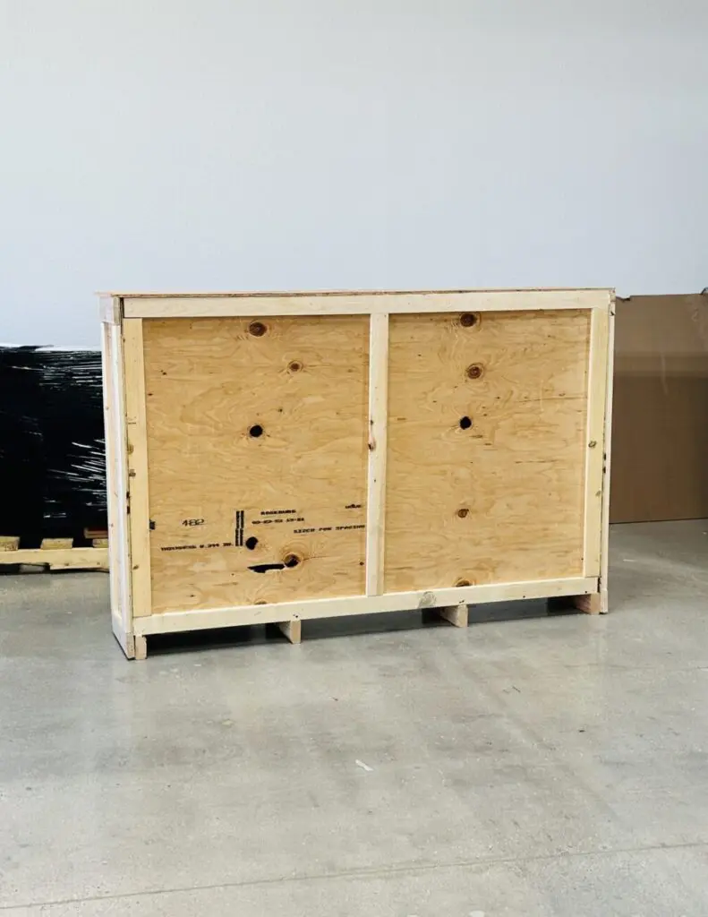 Custom Crates