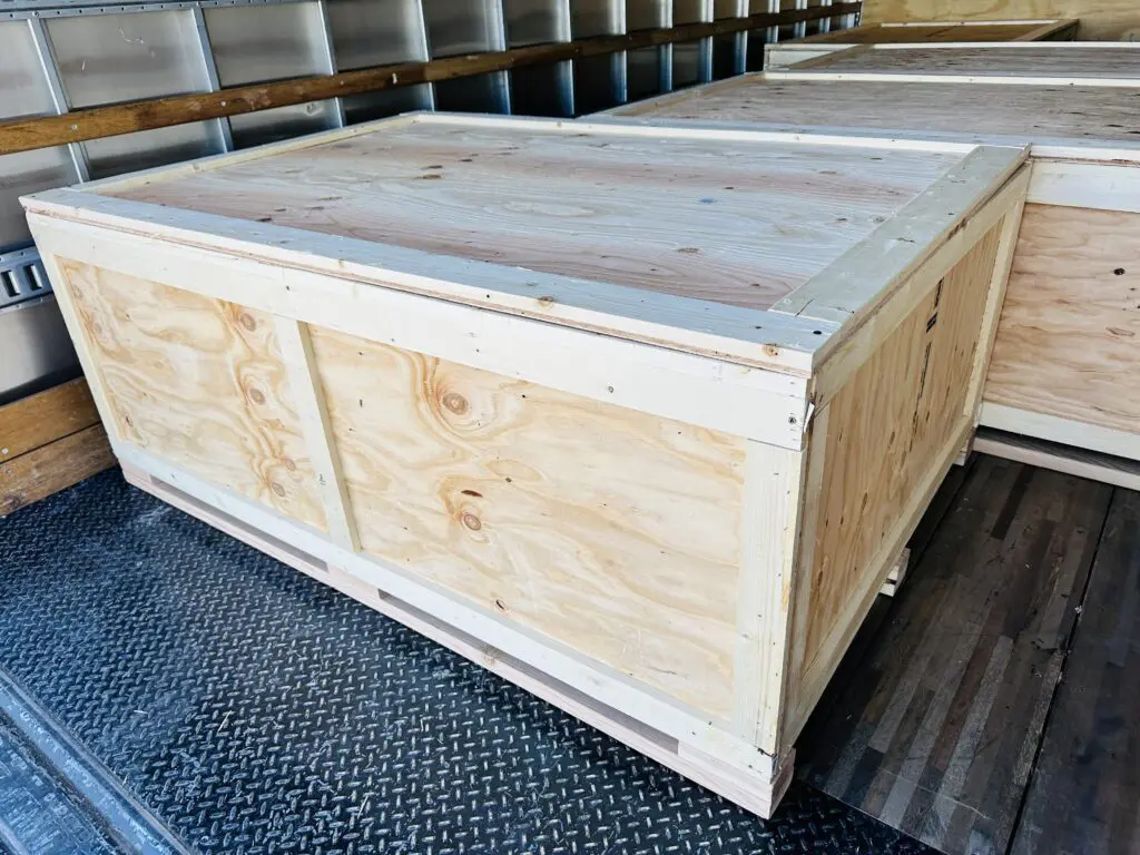 Custom Crates