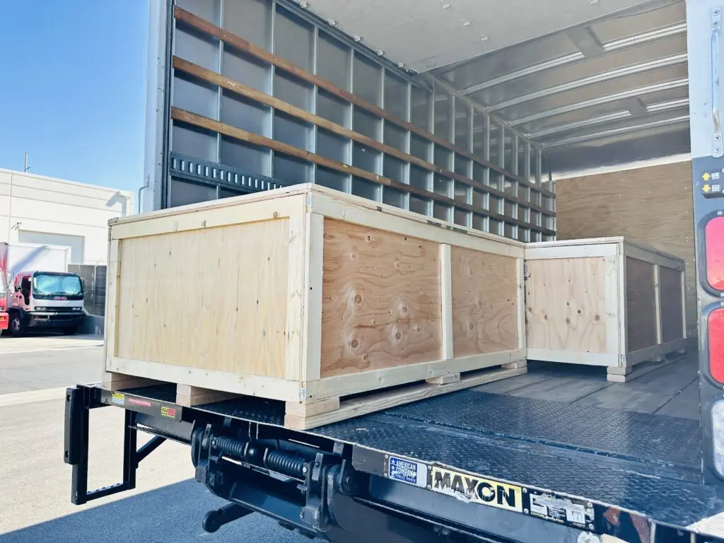 Custom Crates