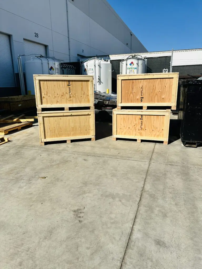 Custom Crates
