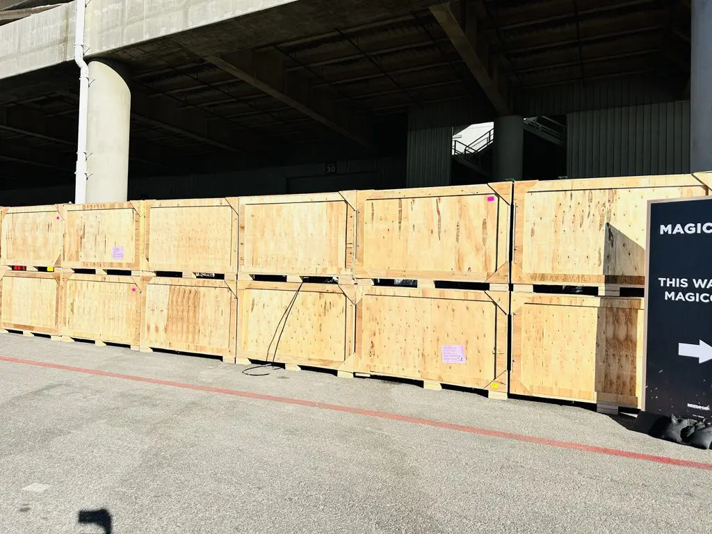 Custom Crates