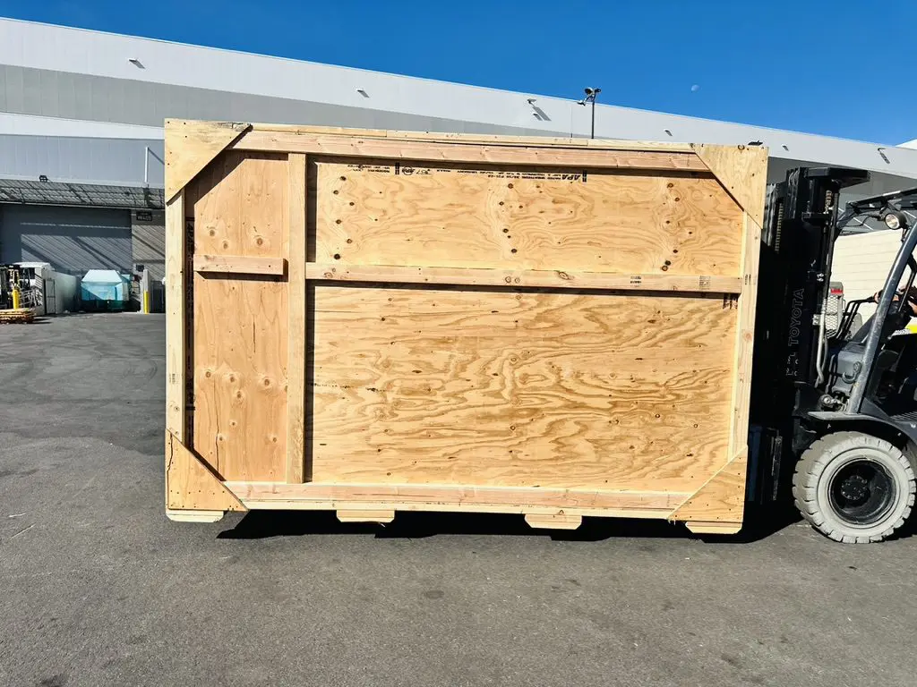 Custom Crates