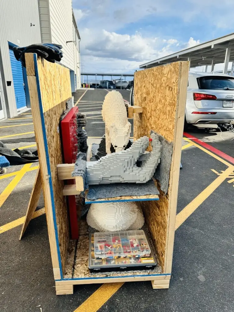 Custom Crates