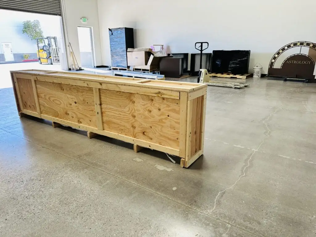 Custom Crates