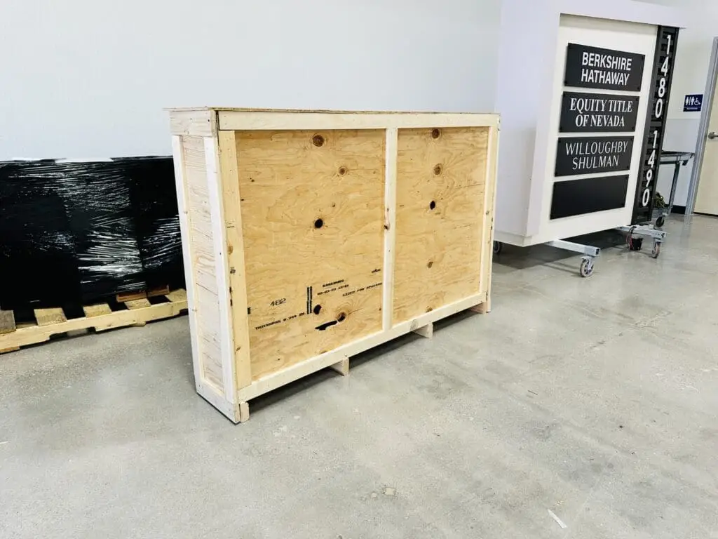 Custom Crates