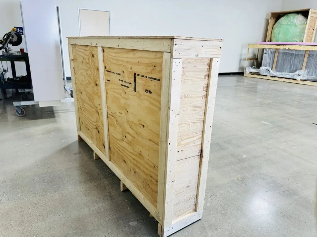 Custom Crates