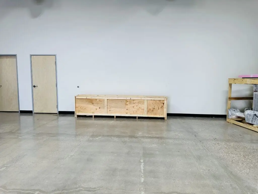 Custom Crates