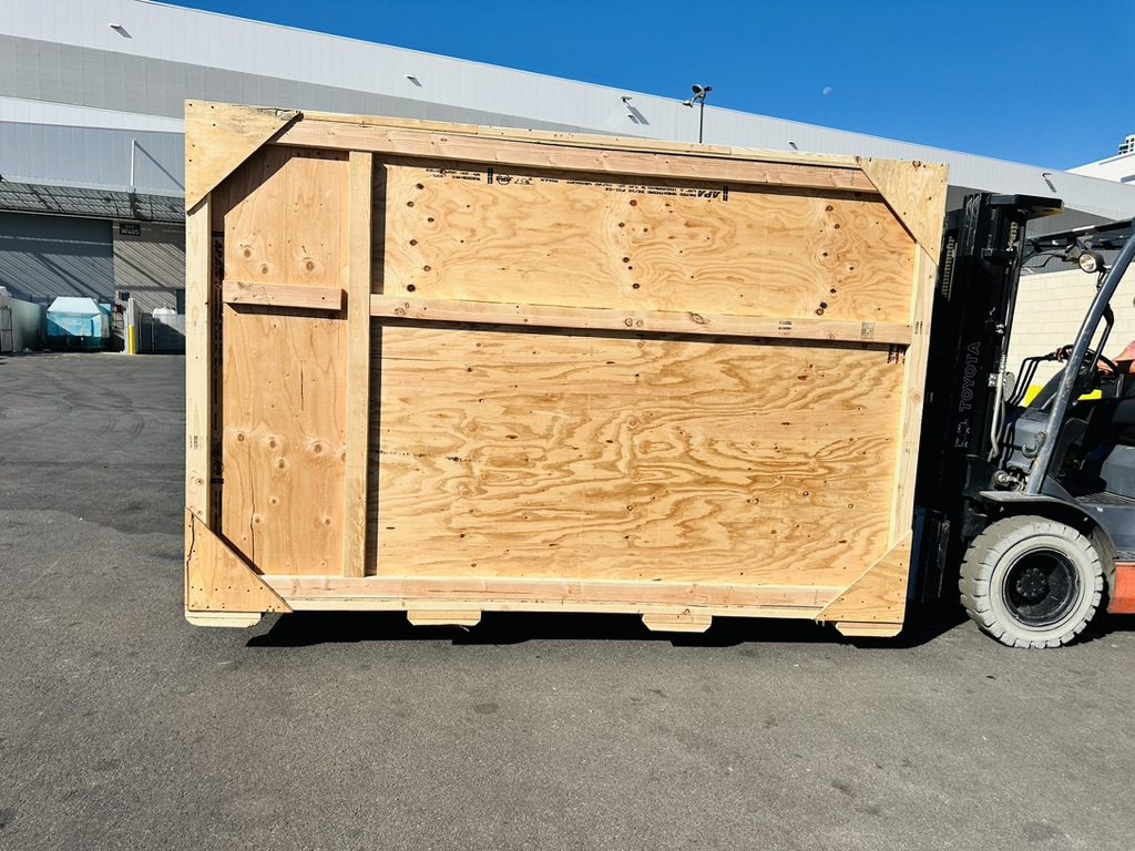 Custom Crates