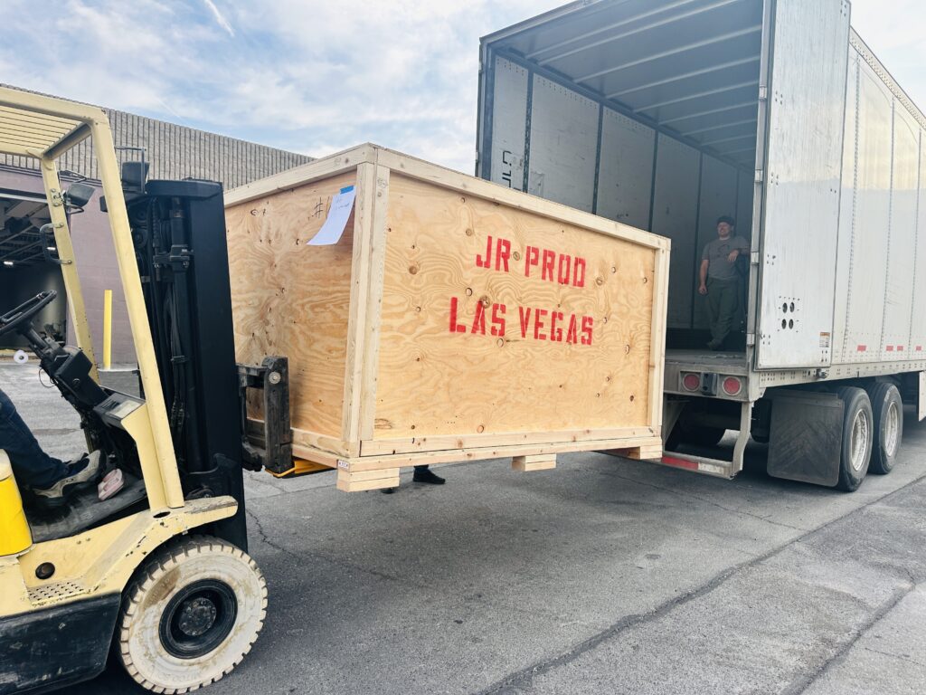 Custom Crates