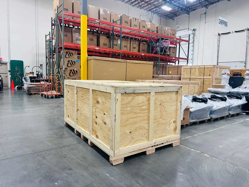 custom crate
