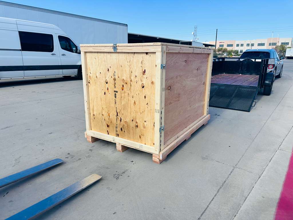 custom crate