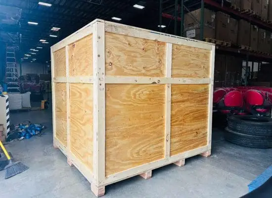 Custom Crates