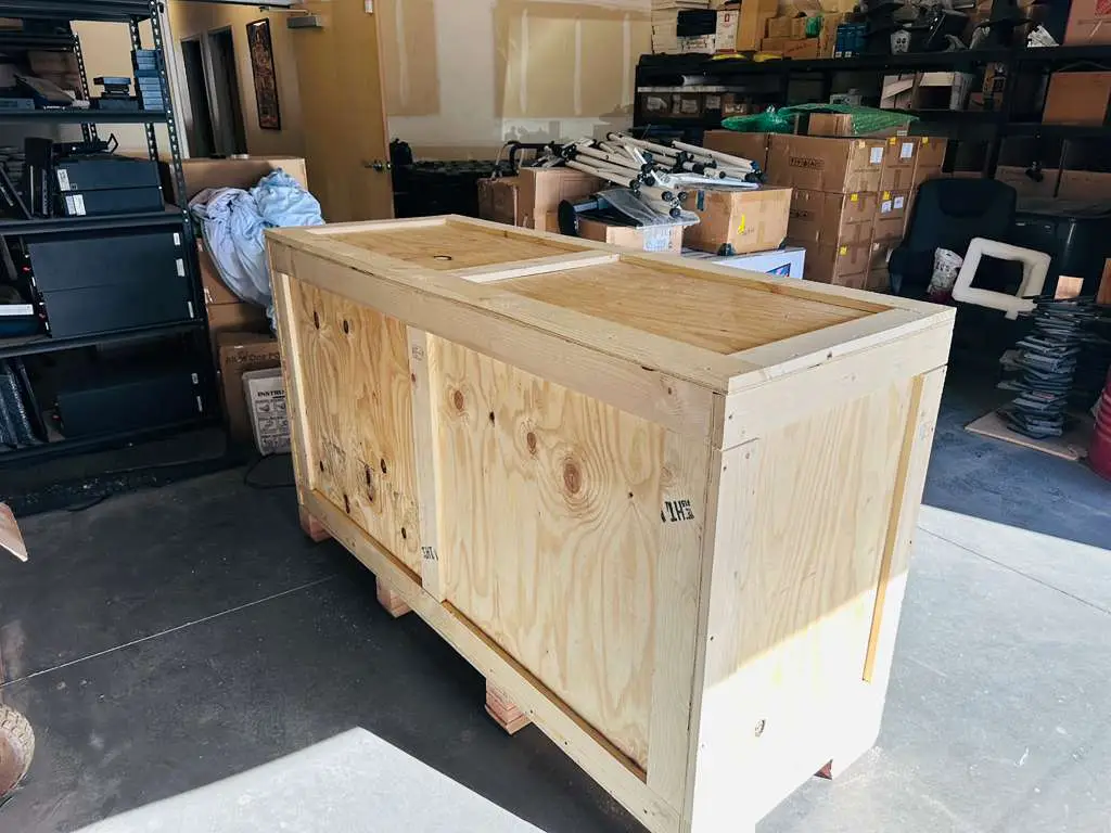 custom crate